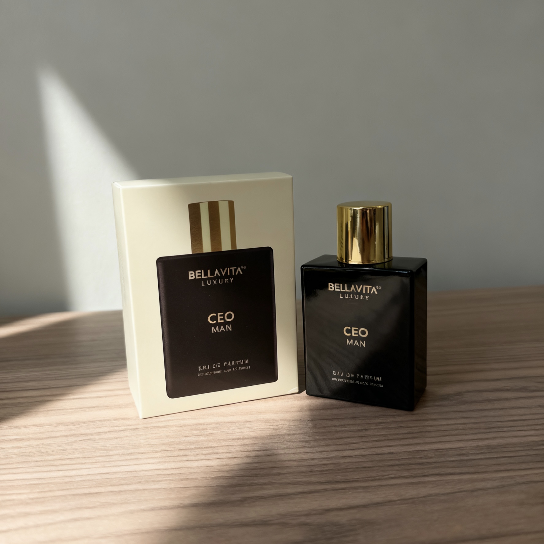 เบลลาวิต้า ลักชัวรี ซิกมา เมล  - Pure Perfume Fragrance บทวิจารณ์และราคา