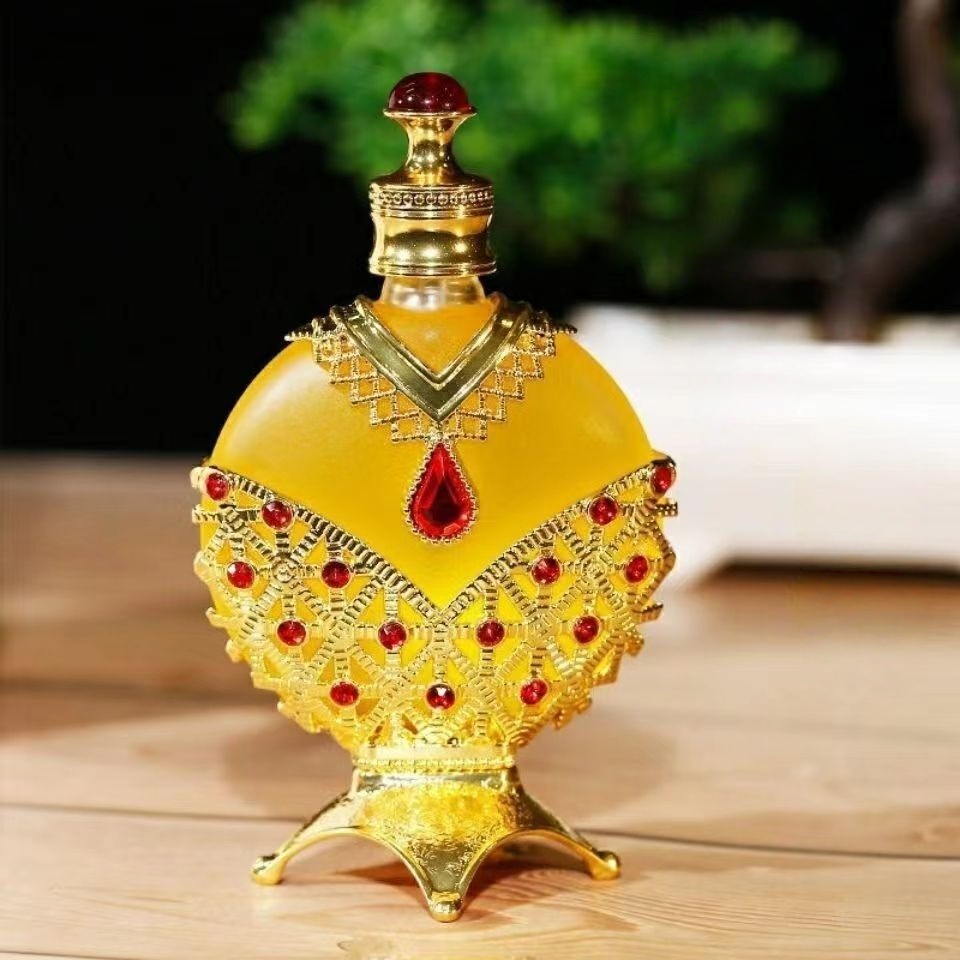น้ำหอมโกลด์ อาราเบียน น้ำหอมกล - Fragrance World Perfume บทวิจารณ์และราคา