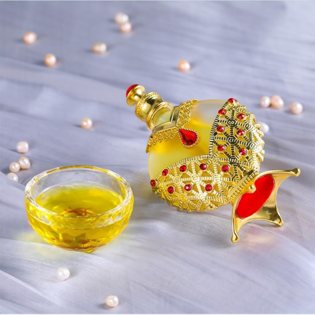 น้ำหอมโกลด์ อาราเบียน น้ำหอมกล - Fragrance World Perfume บทวิจารณ์และราคา