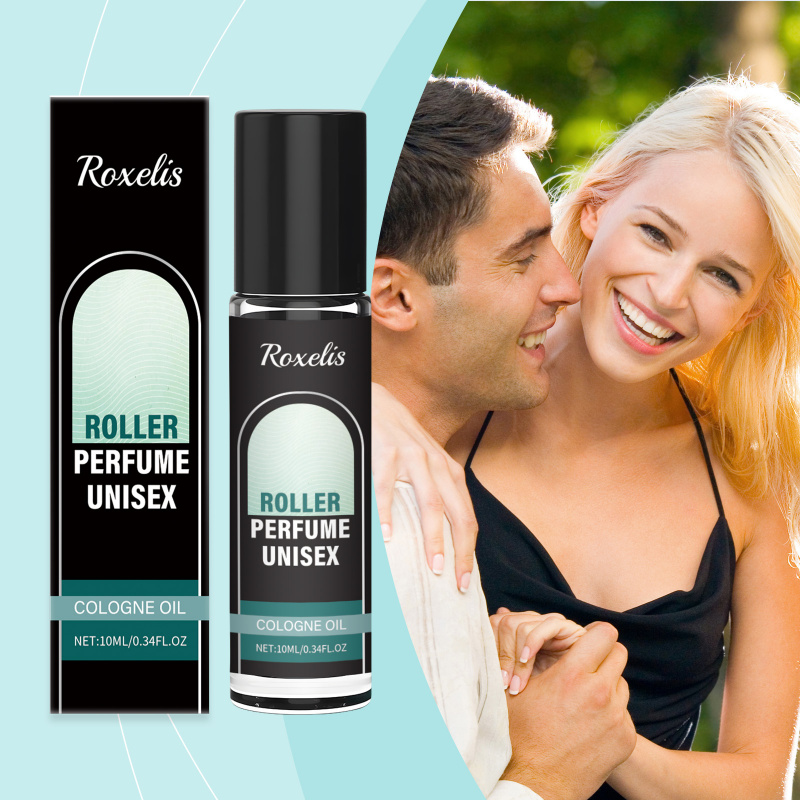 น้ำหอมโรลออน Roxelis Charming  - Perfume Fragrance Free บทวิจารณ์และราคา